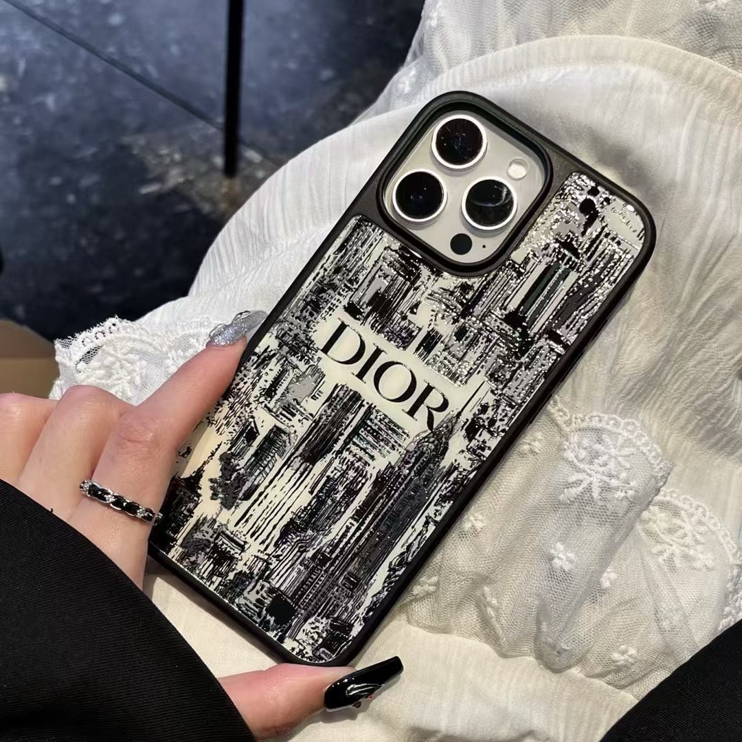 CD Historic Edition Iphone Cover