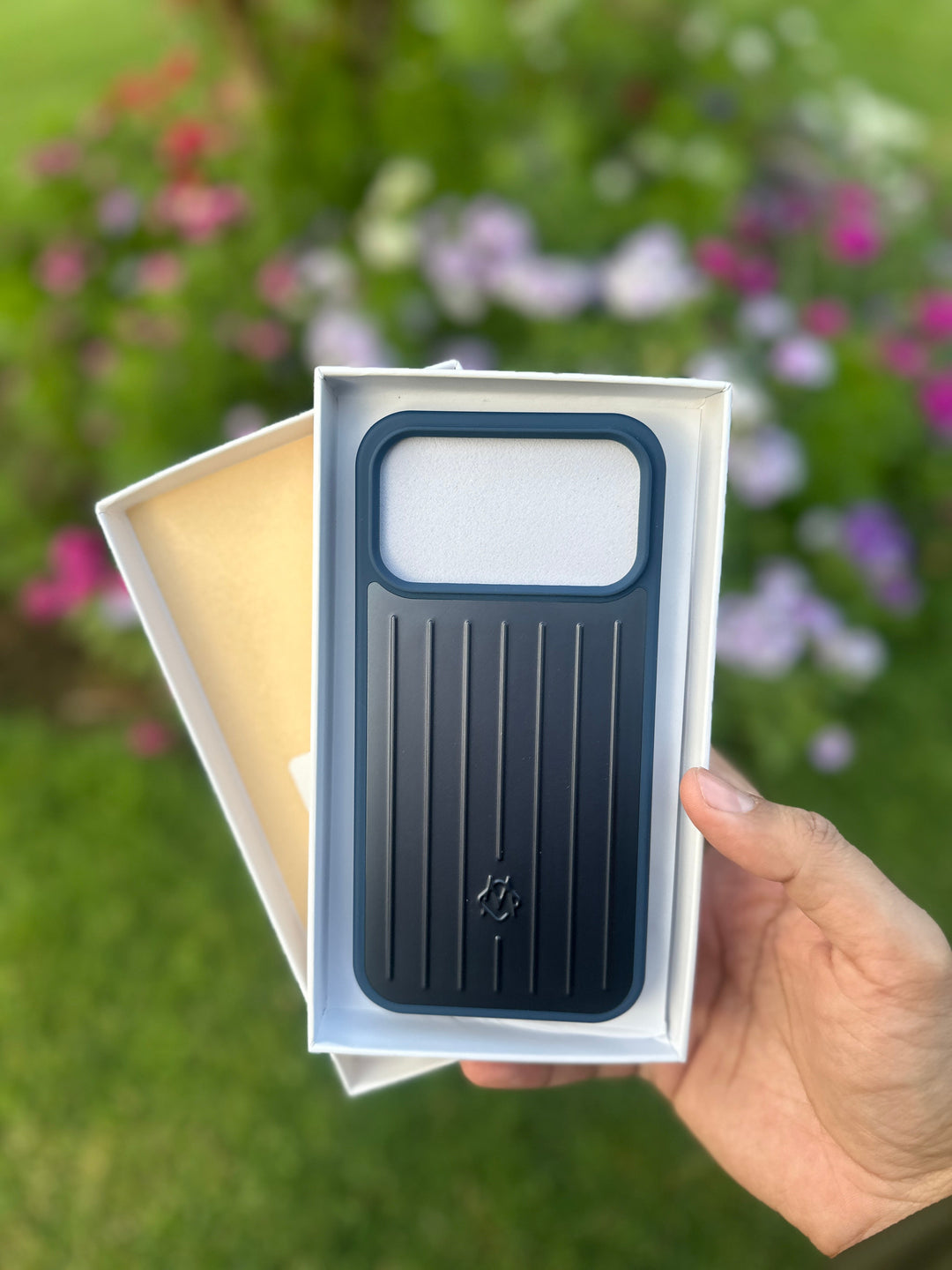 iPhone cover