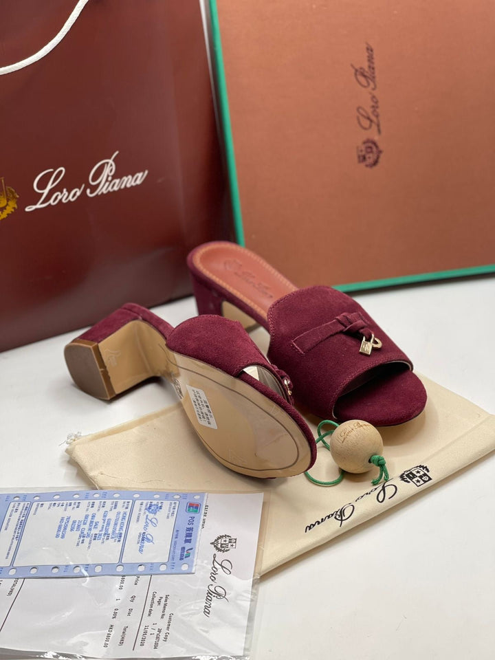 Lp  heel