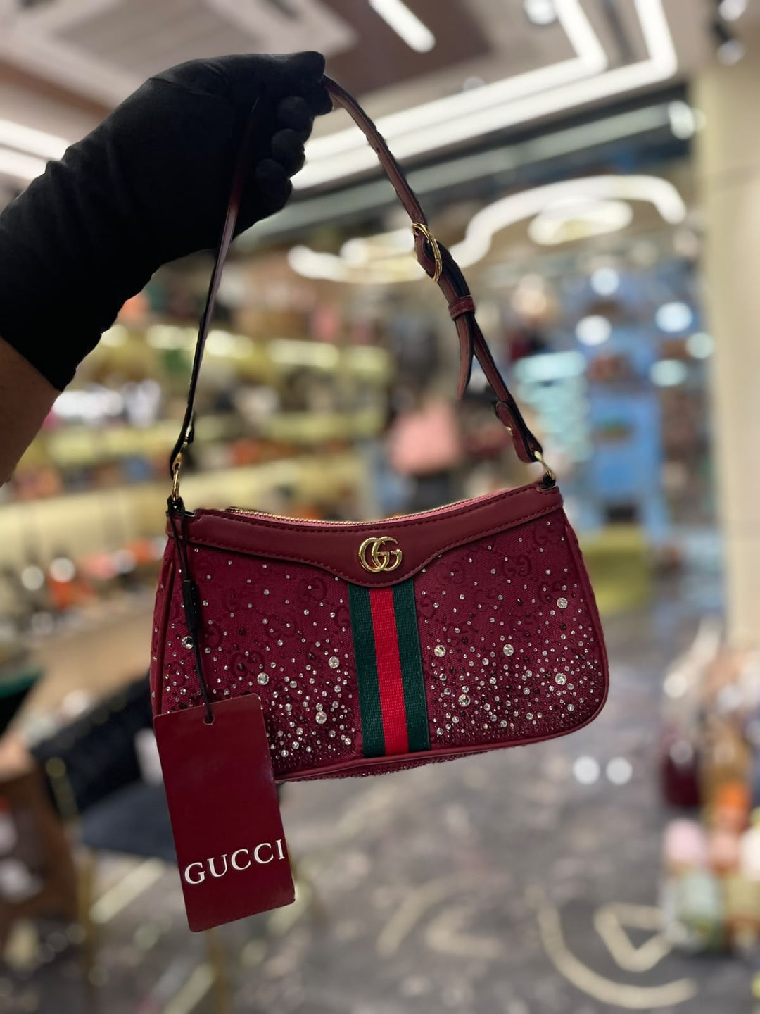 G brand bag high quality