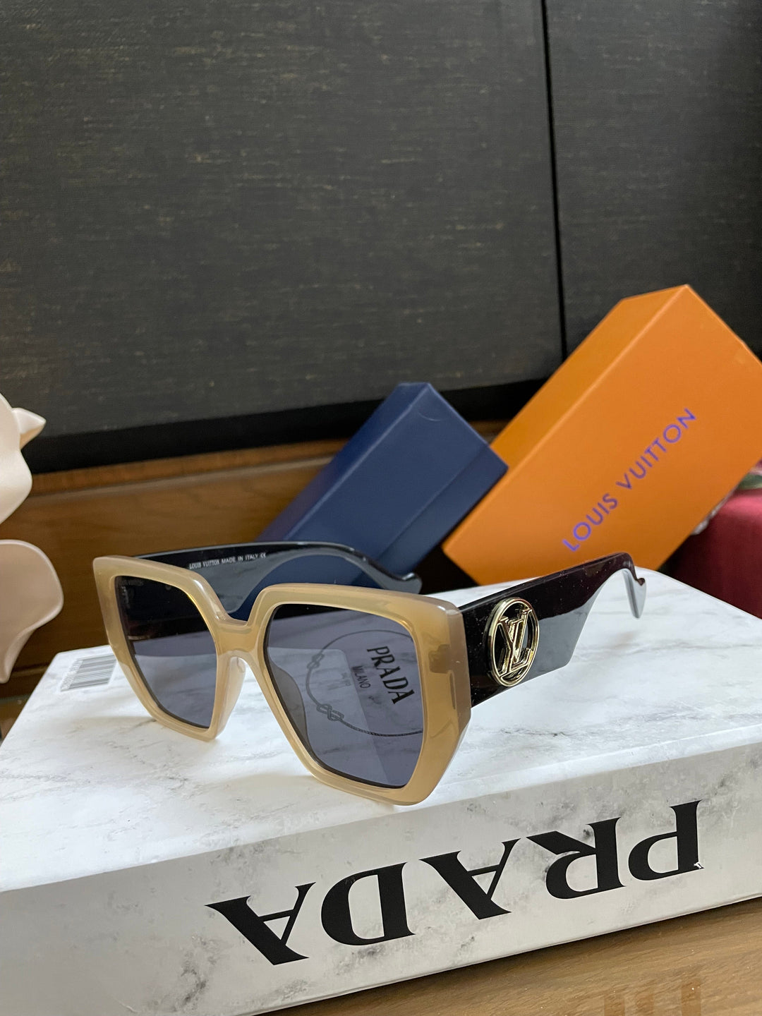 Louis Vuitton limited edition 2025 sunglasses