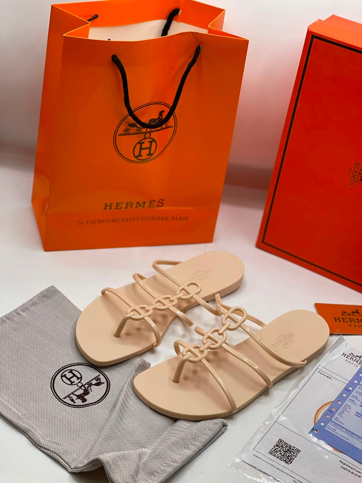 H brand slipper