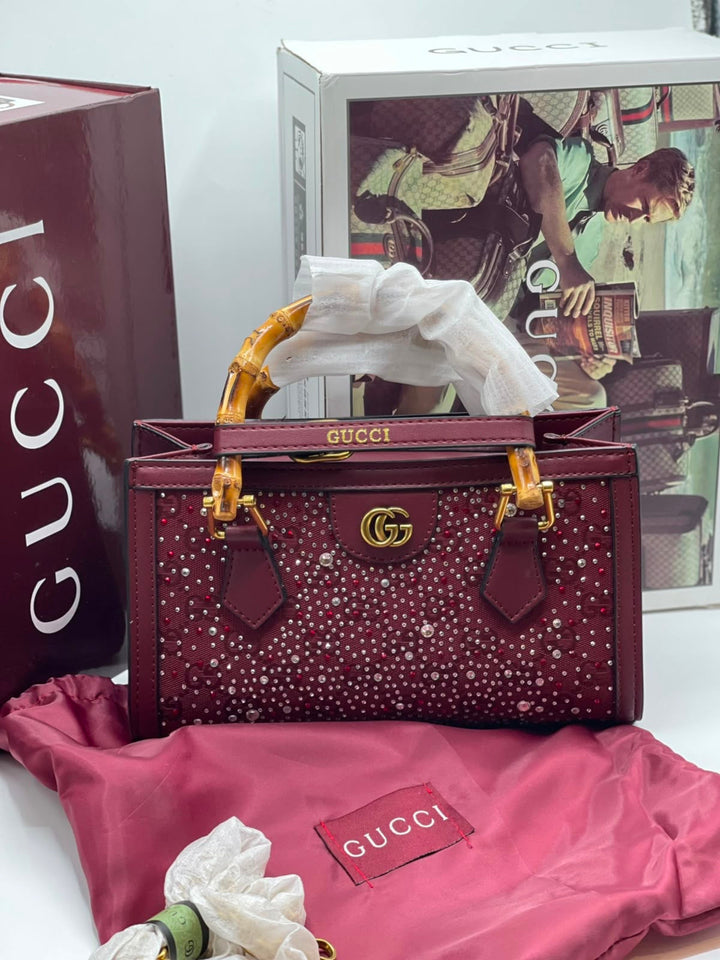 GG diana  famous brand bag