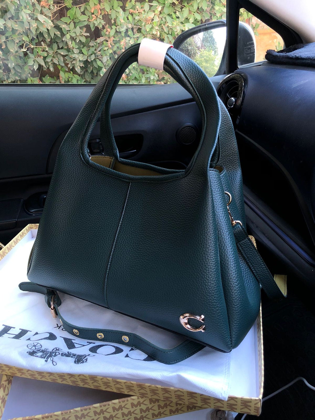 Coch new bag