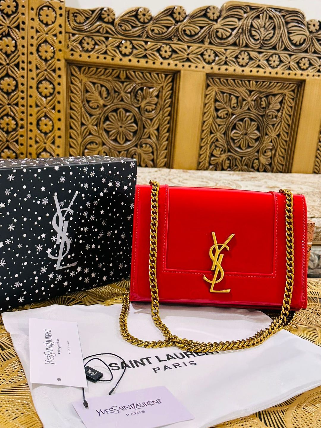 ysl bag