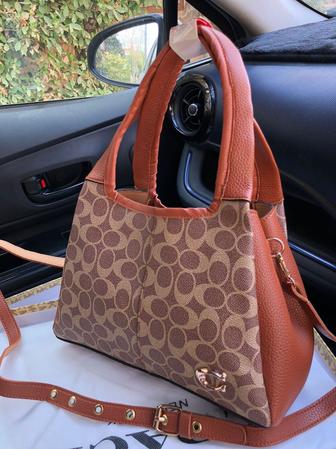 Coch new bag