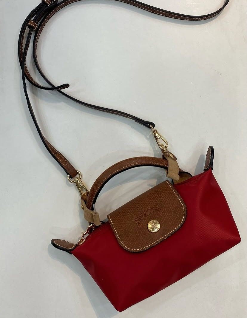 long champ bag