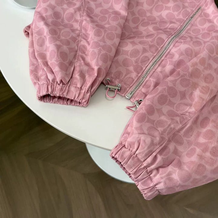 C brand jacket