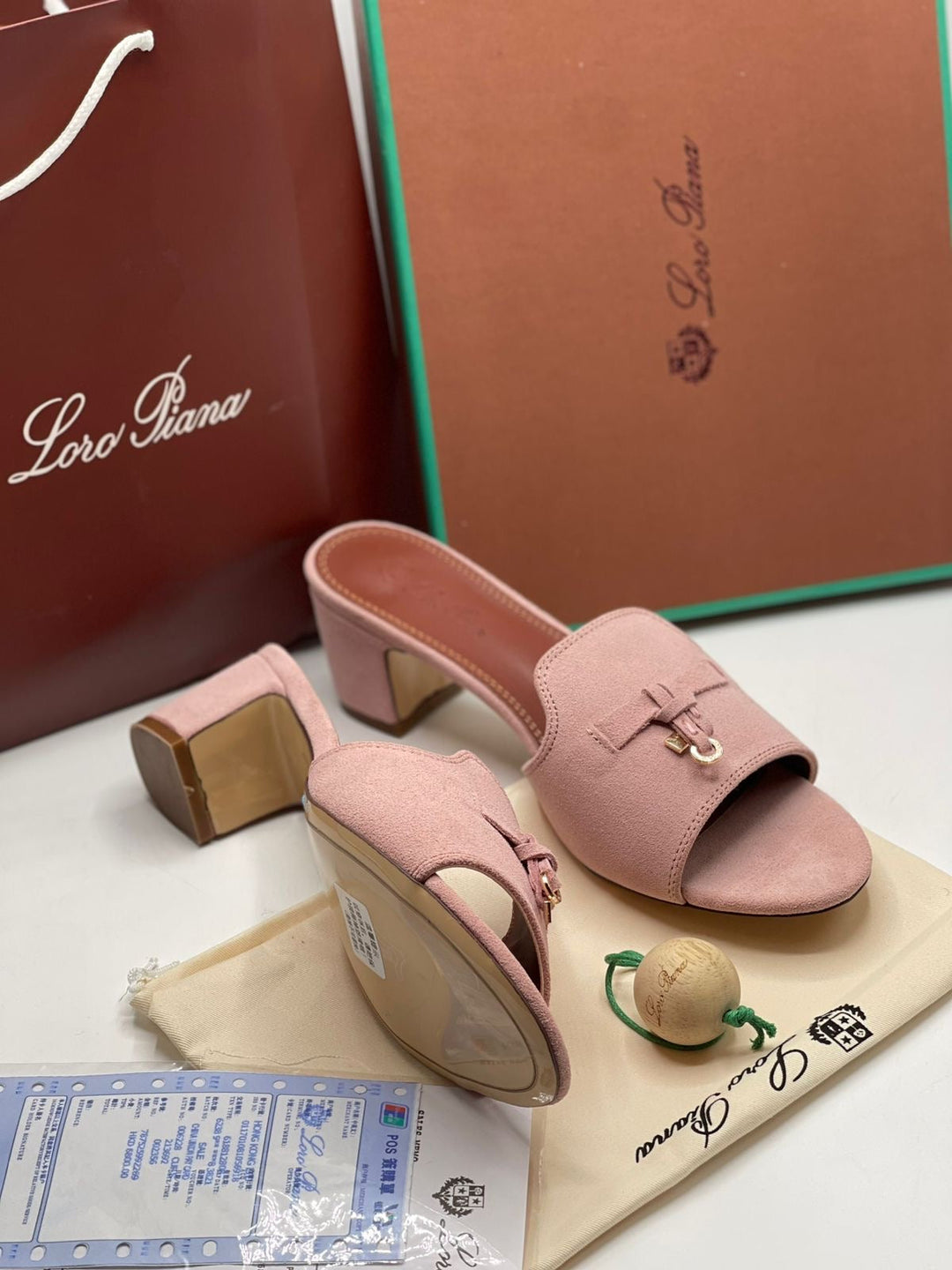 Lp  heel