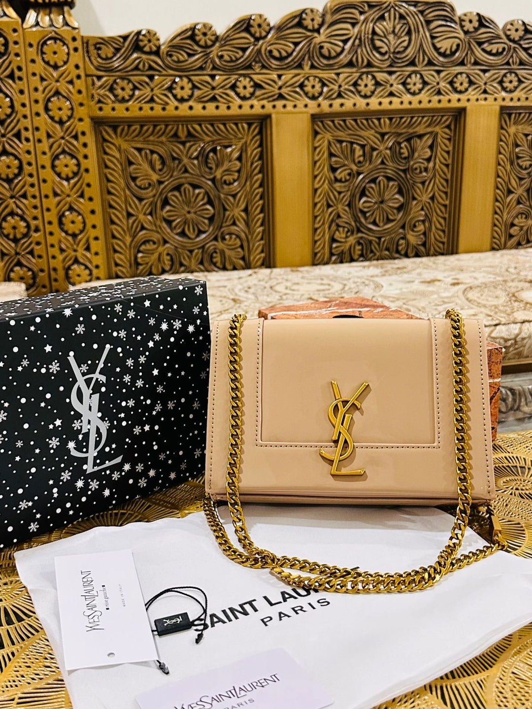ysl bag