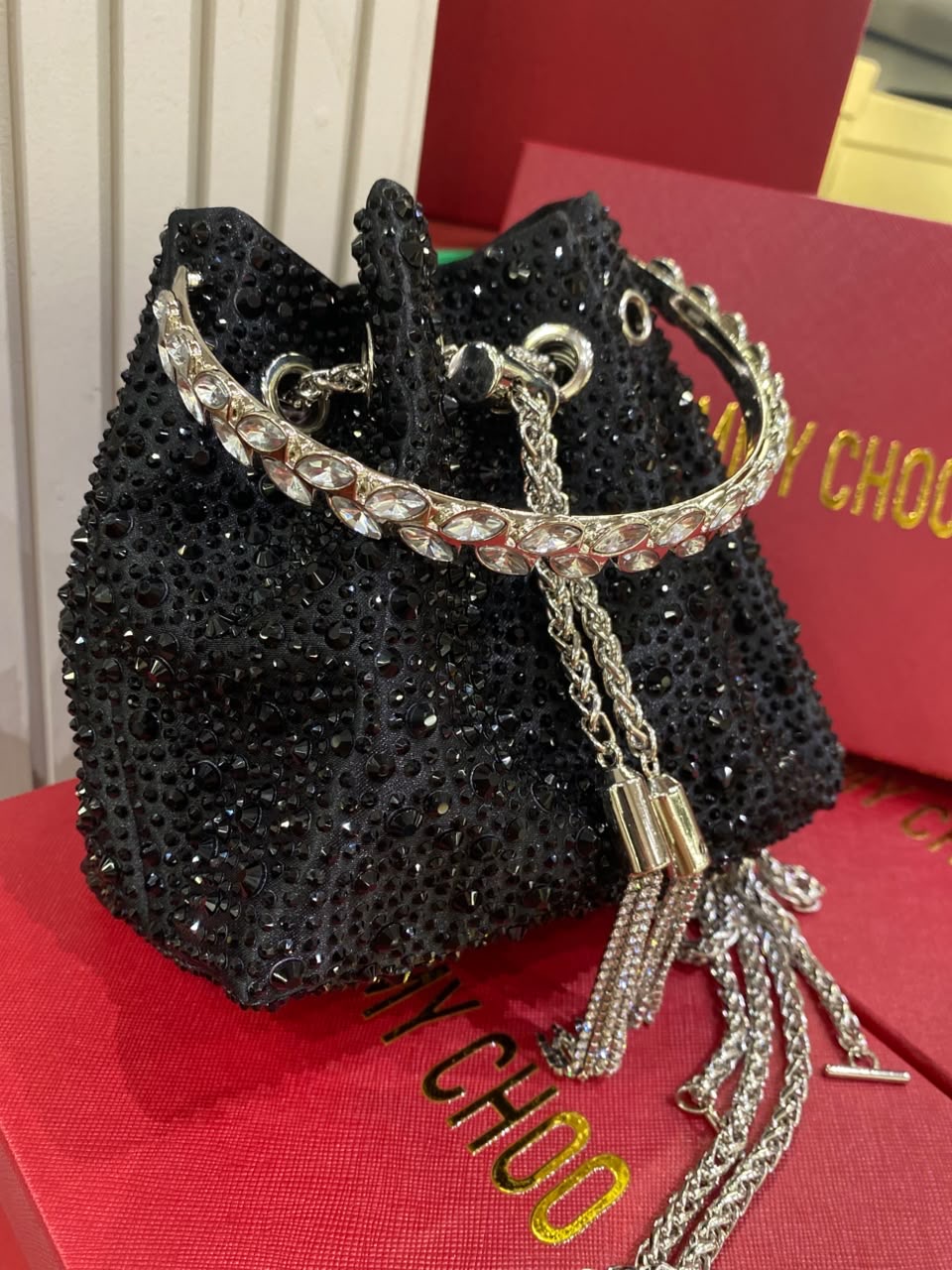 famous brand jimmy c bag