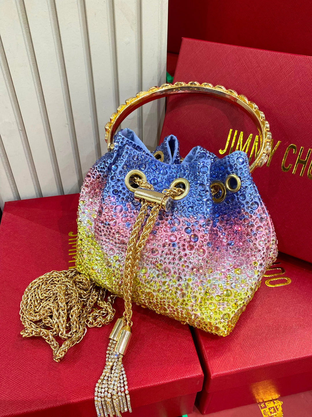 famous brand jimmy c bag