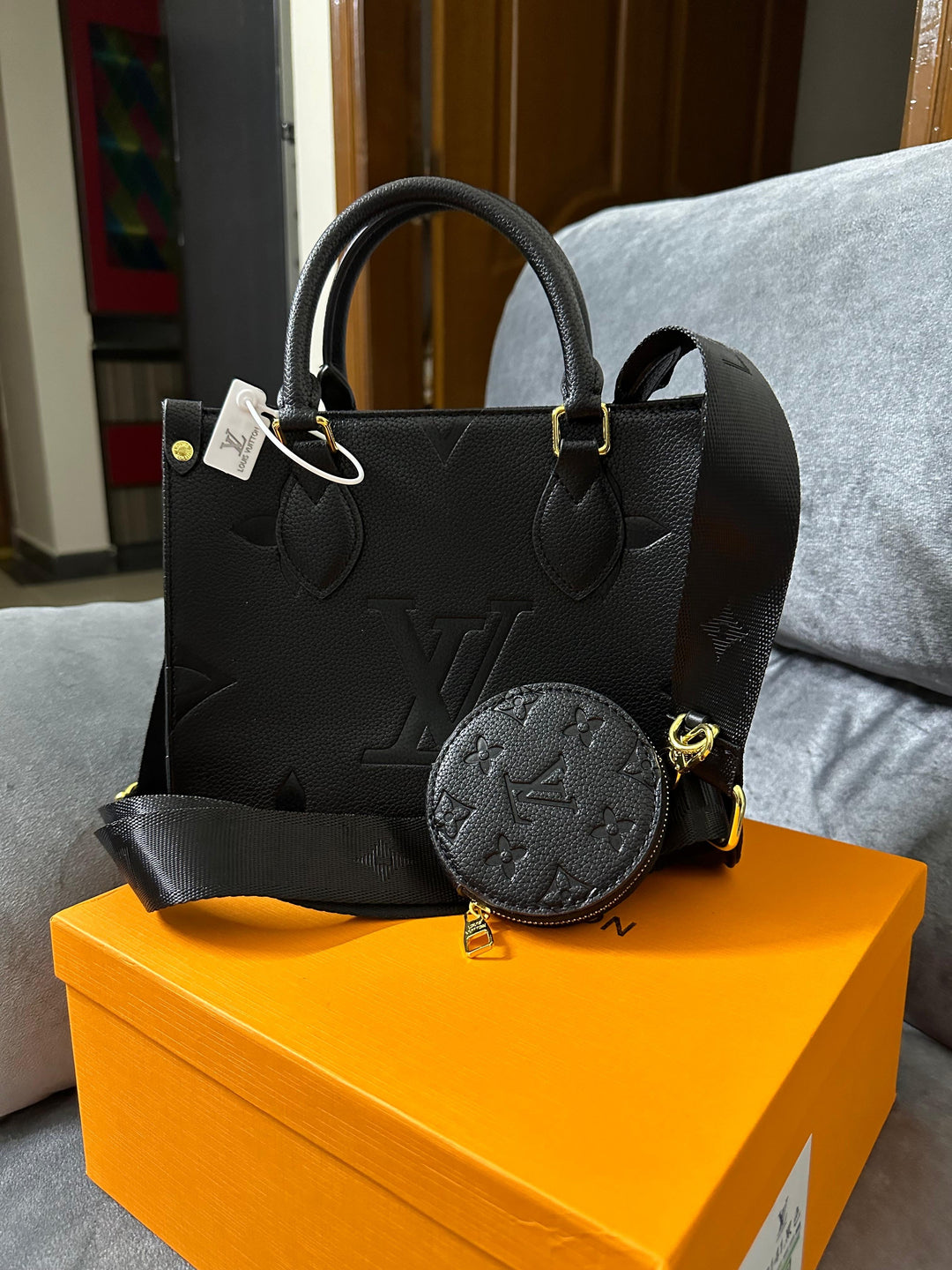 Louis Vuitton handbag