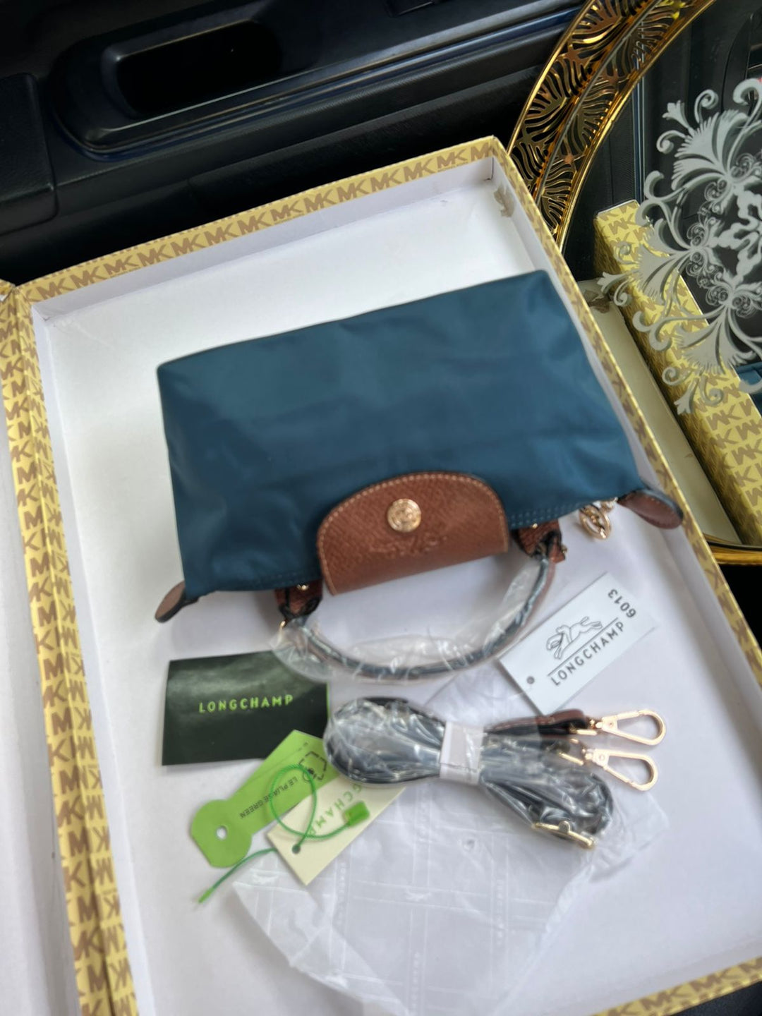 L champ bag