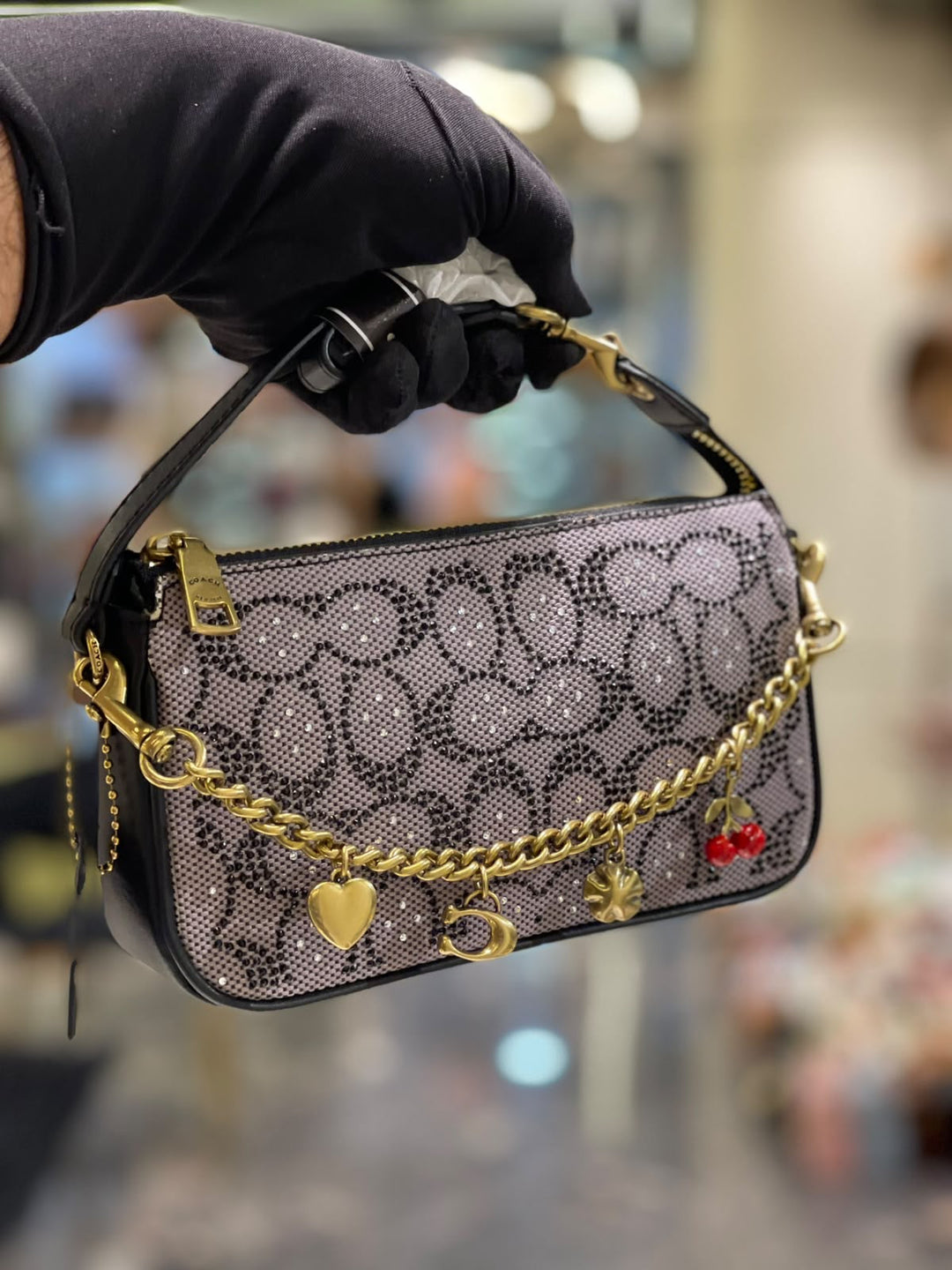 C brand bag high quality
