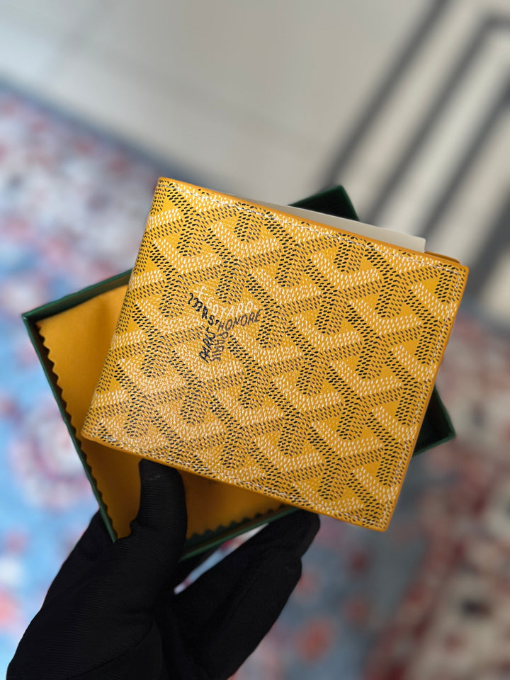 Goyard wallet
