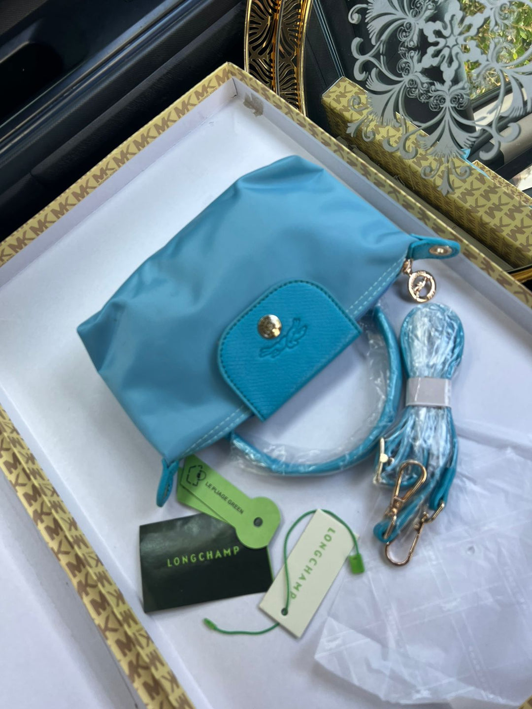 L champ bag