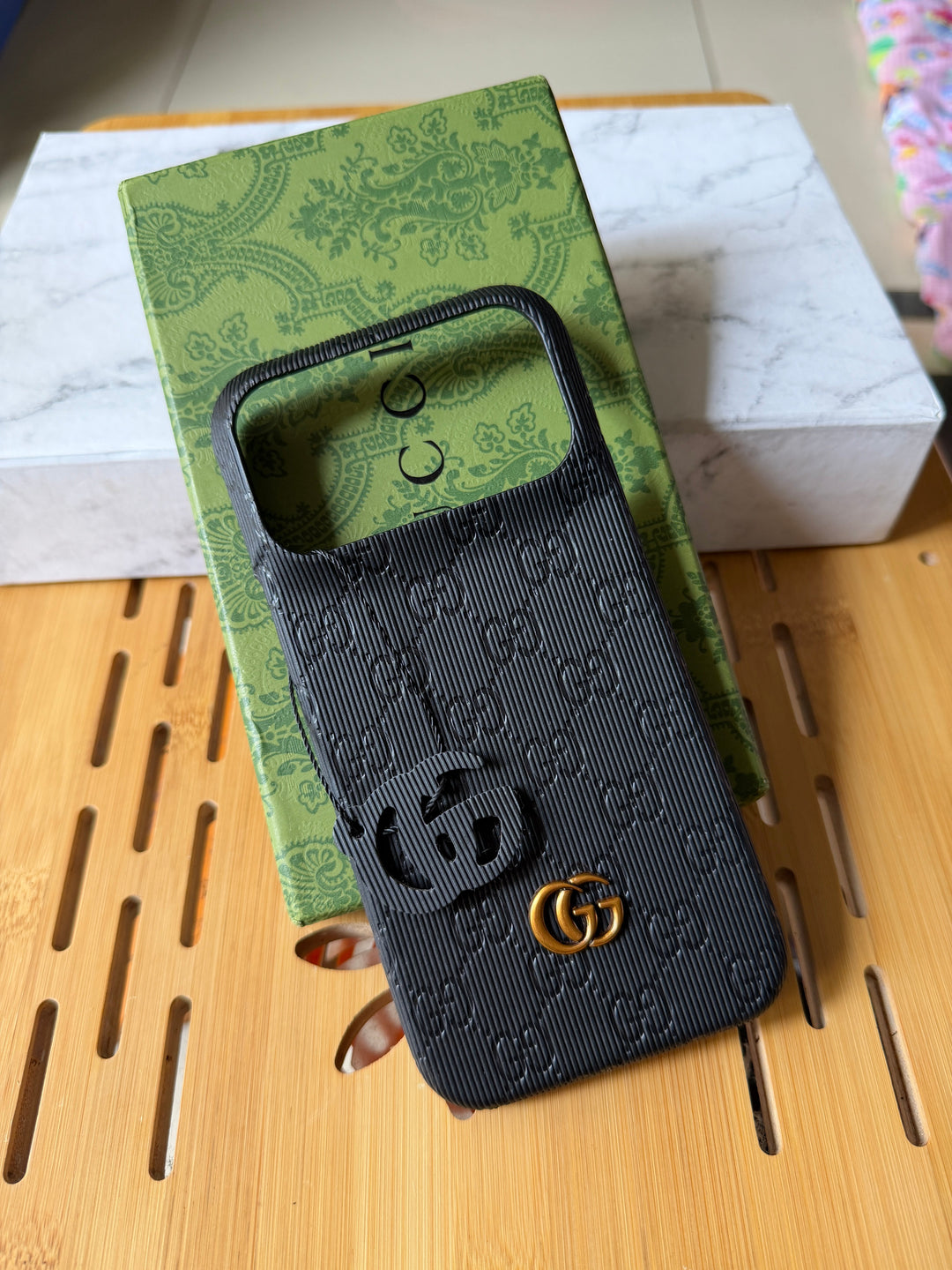 Gci.famous brand iPhone cover