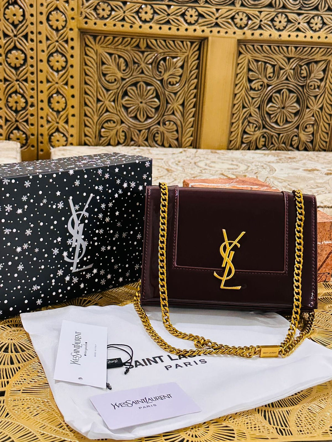 ysl bag