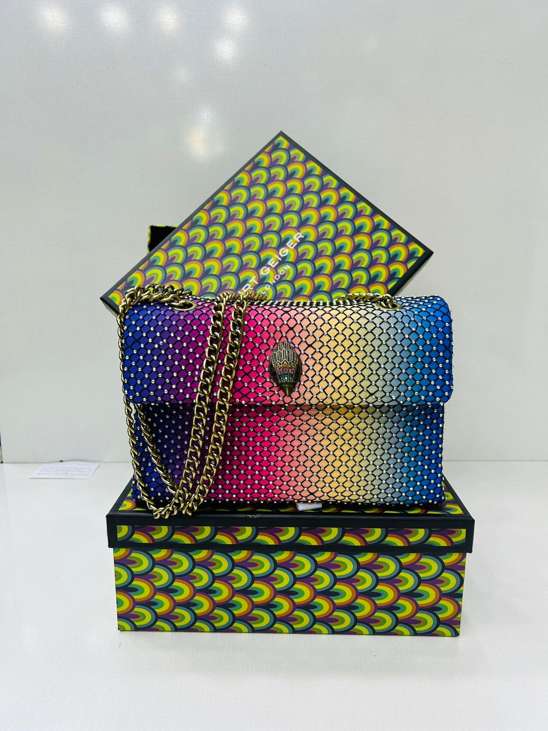Kt geigr handbag