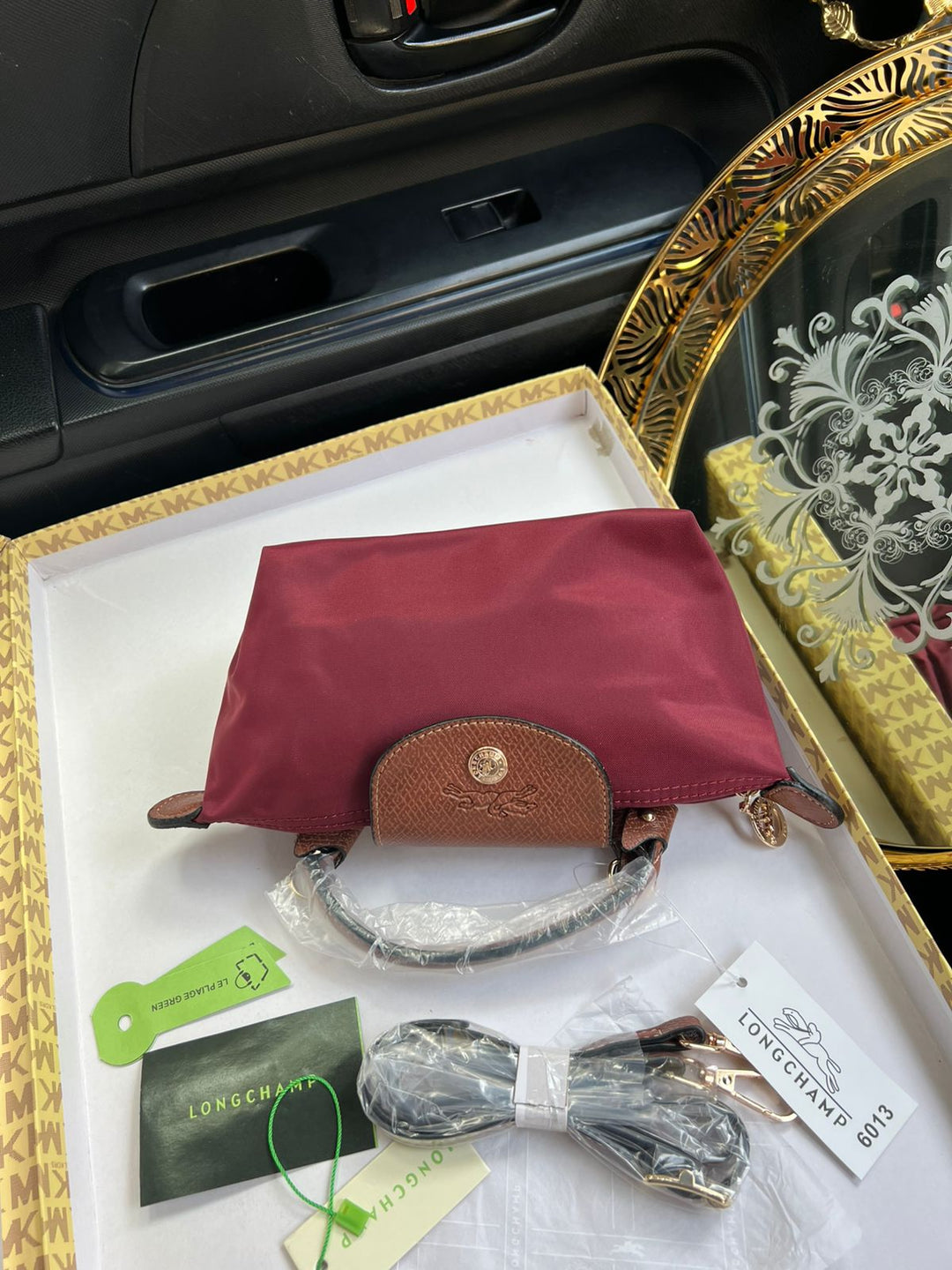 L champ bag