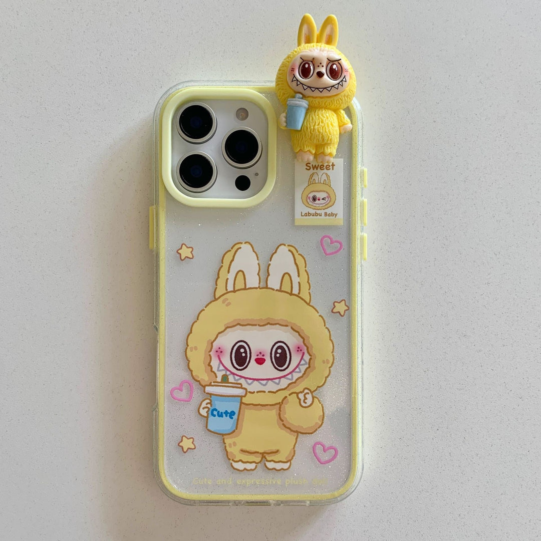 lububu New Limited Edition Iphone Cover