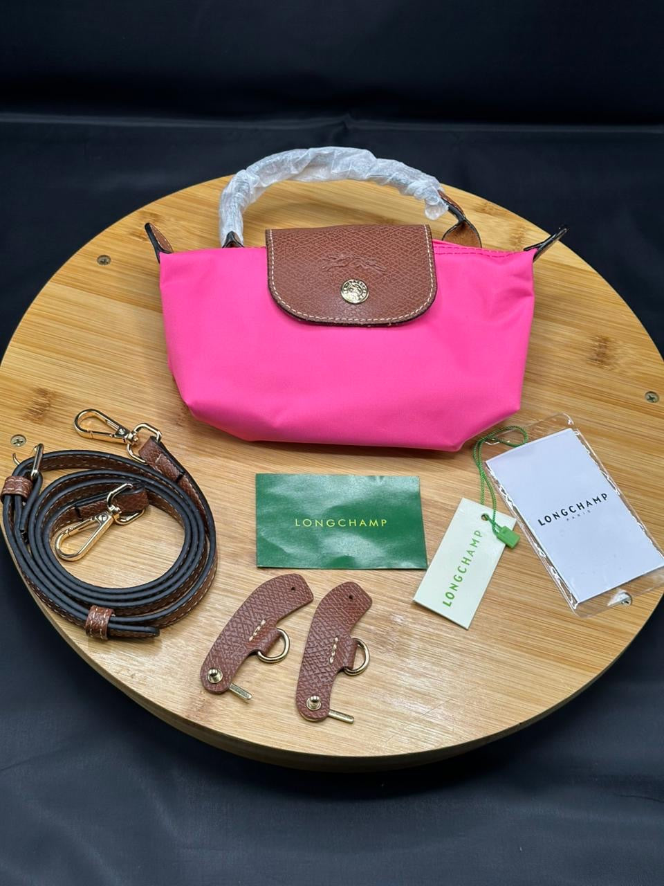 long champ bag