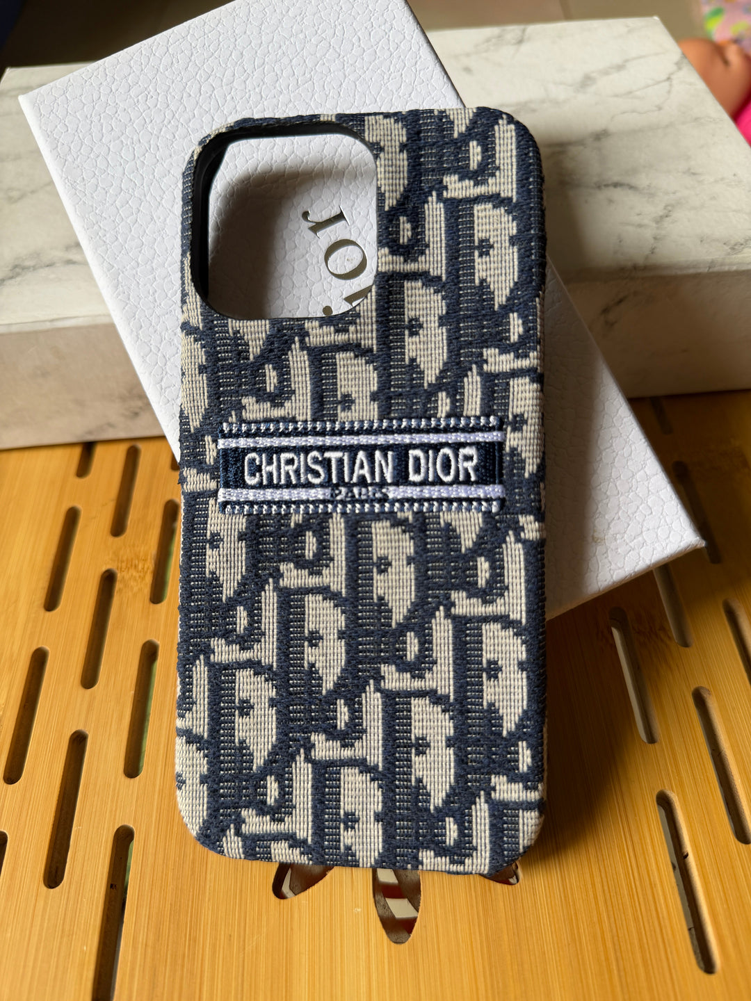 Cd iPhone cover