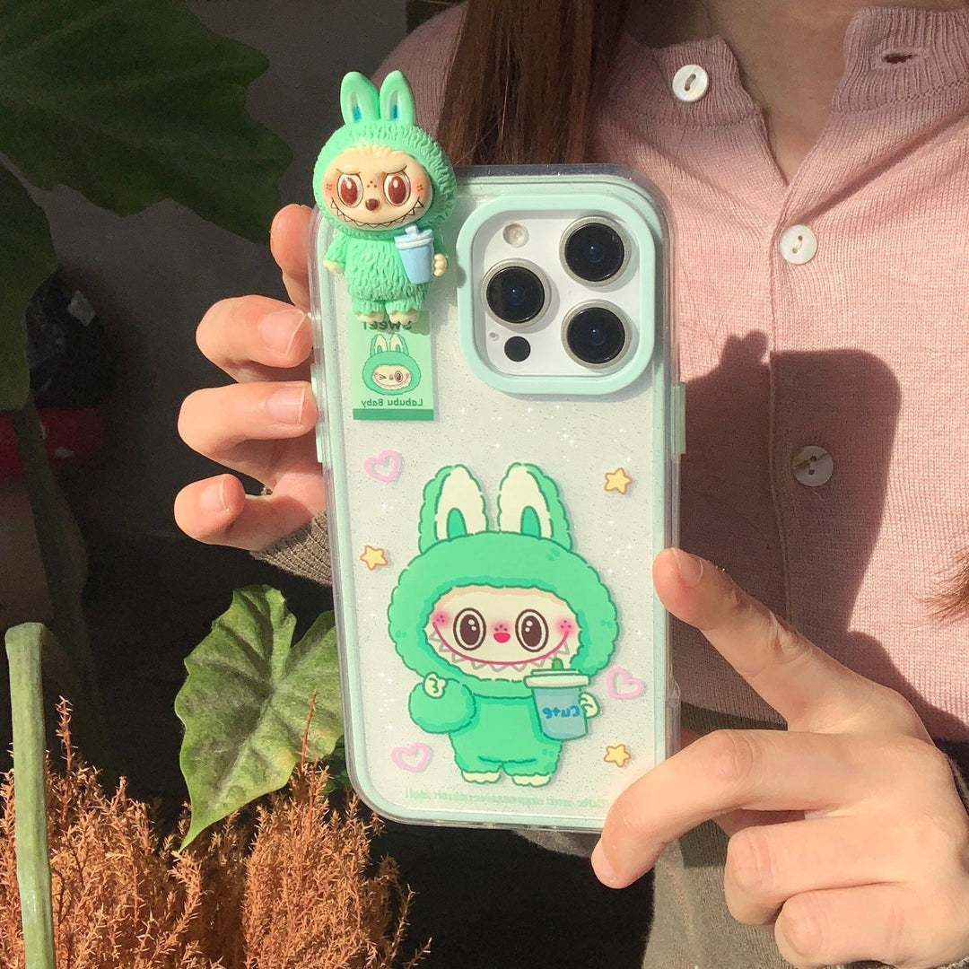 lububu New Limited Edition Iphone Cover