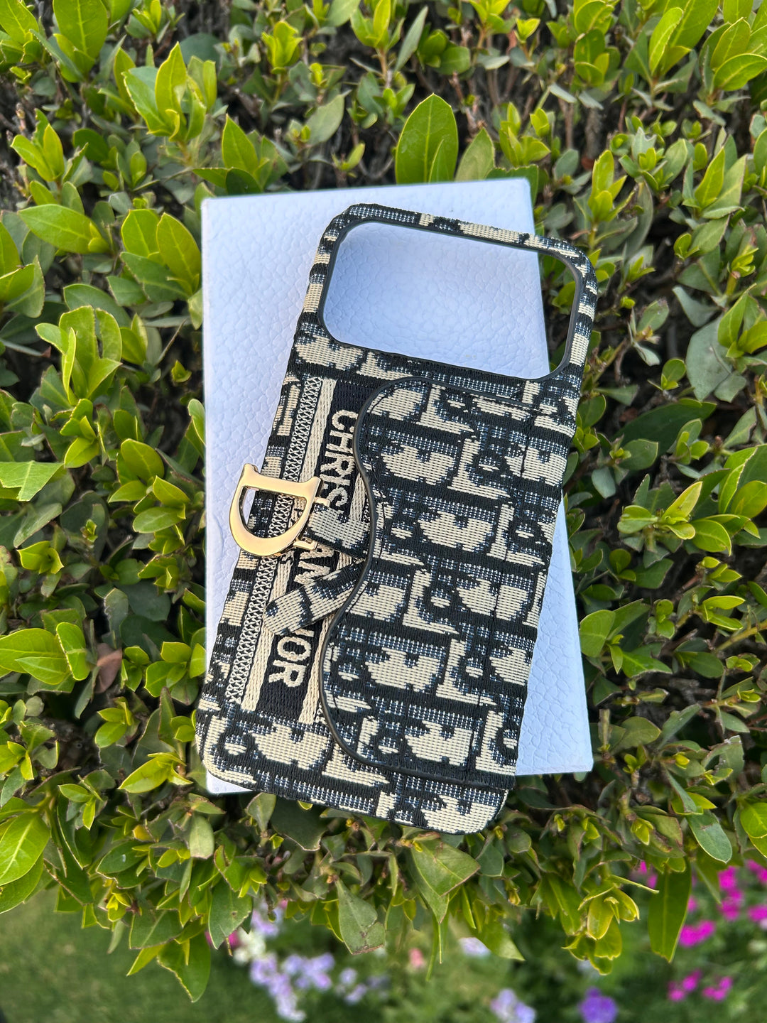 cd iPhone cover