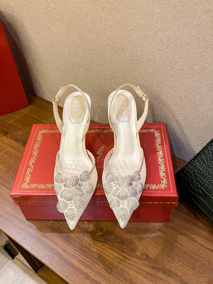 R covilla famous heel