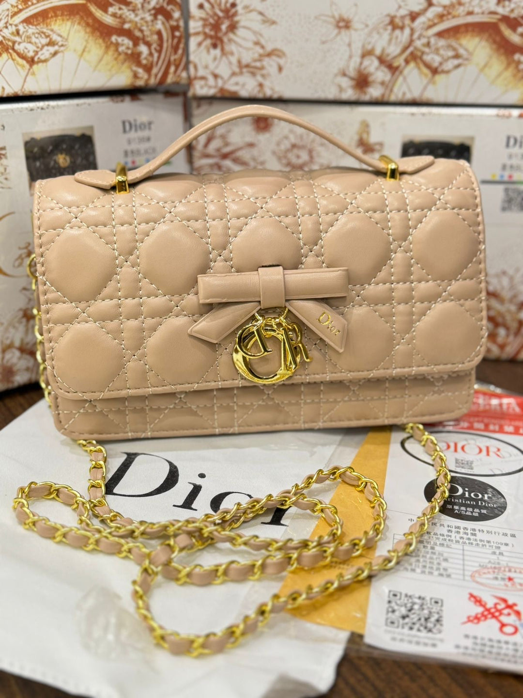 D famous brand mini bag