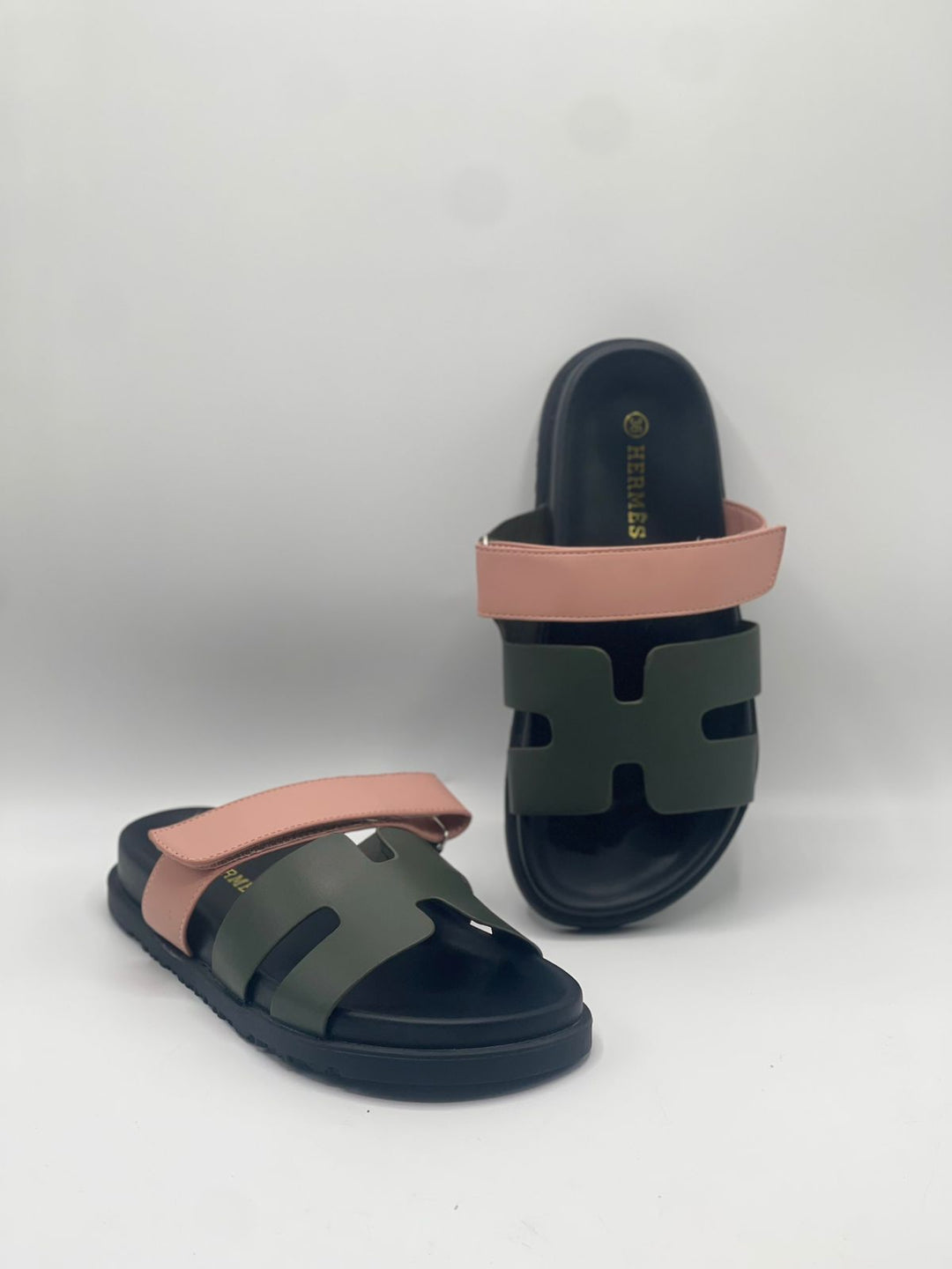 H slipper