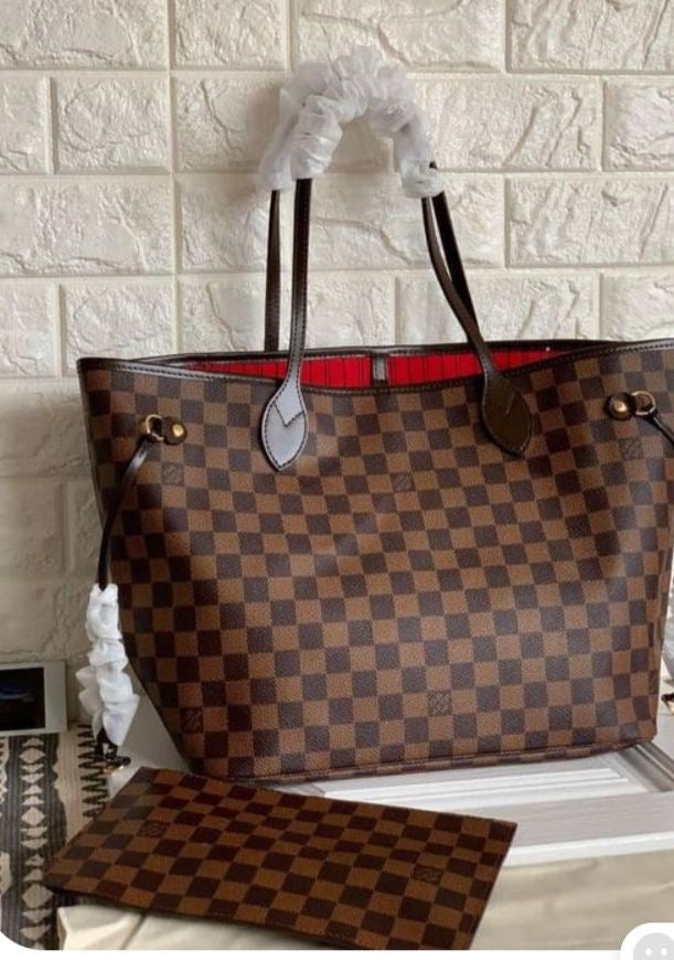 Lv neverfull bag