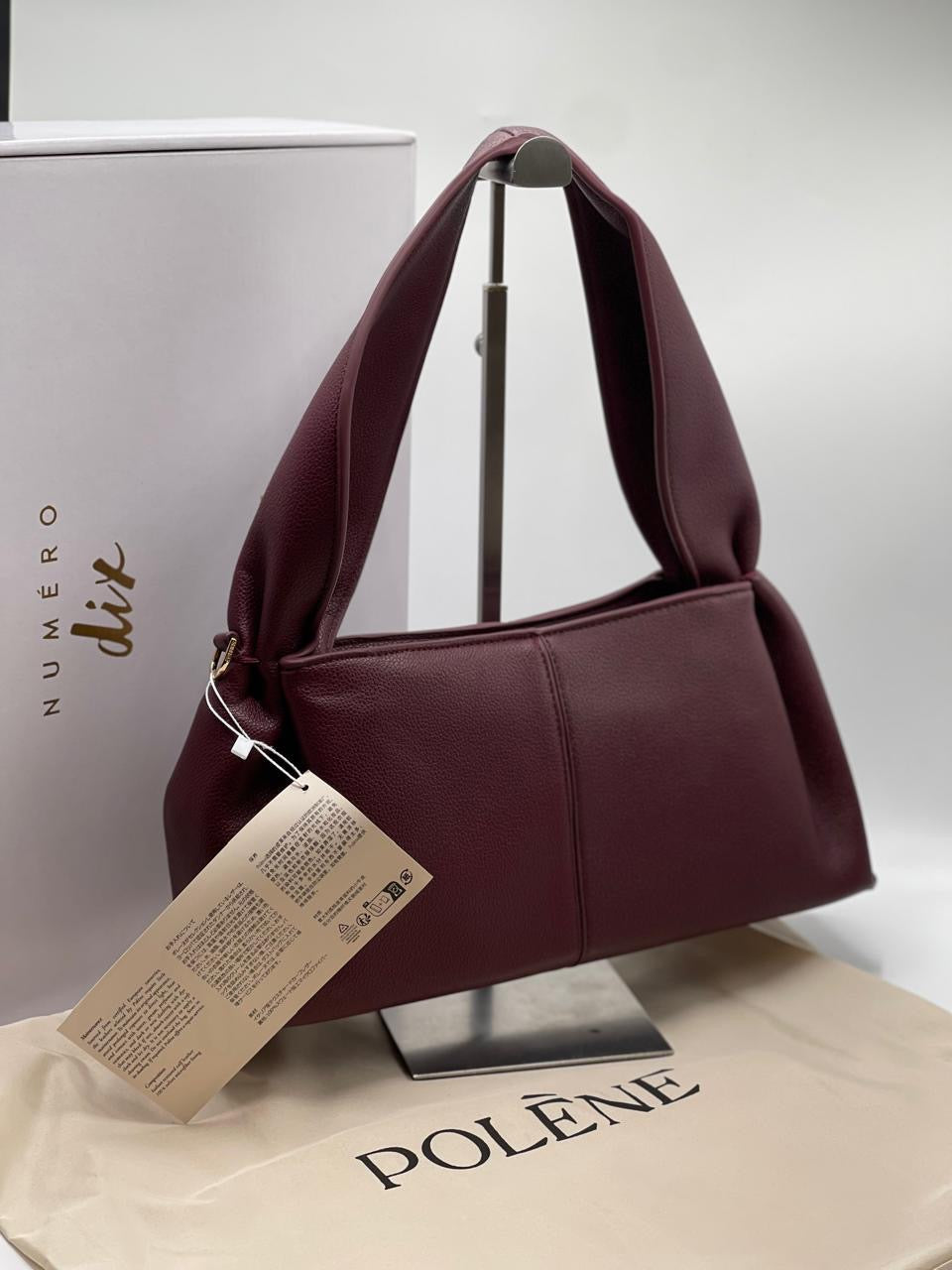 plene premium quality bag