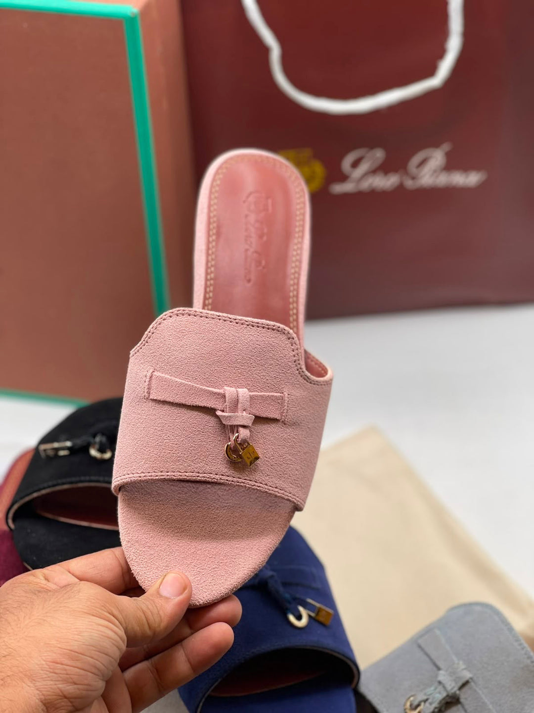 Lp slipper