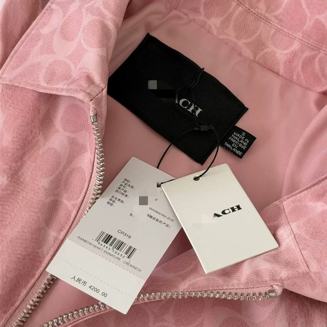C brand jacket