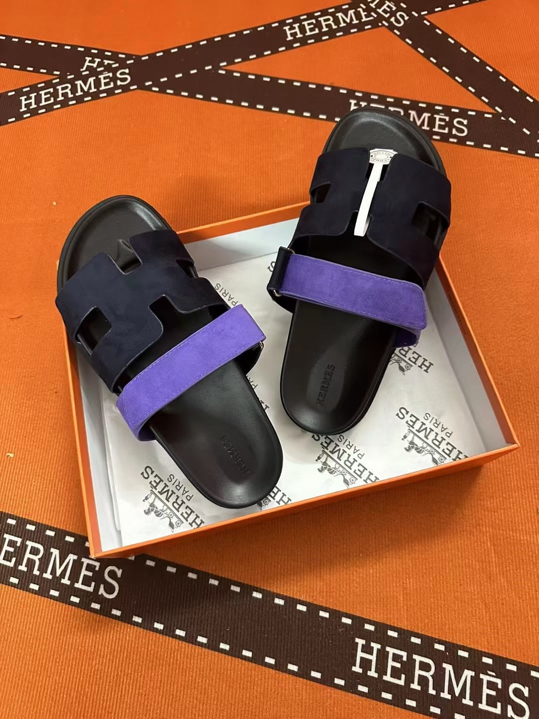 hrms slipper mens