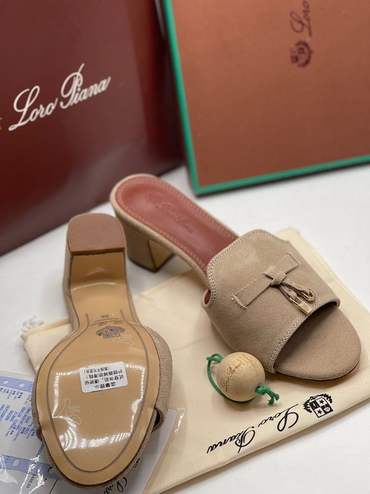 Lp  heel