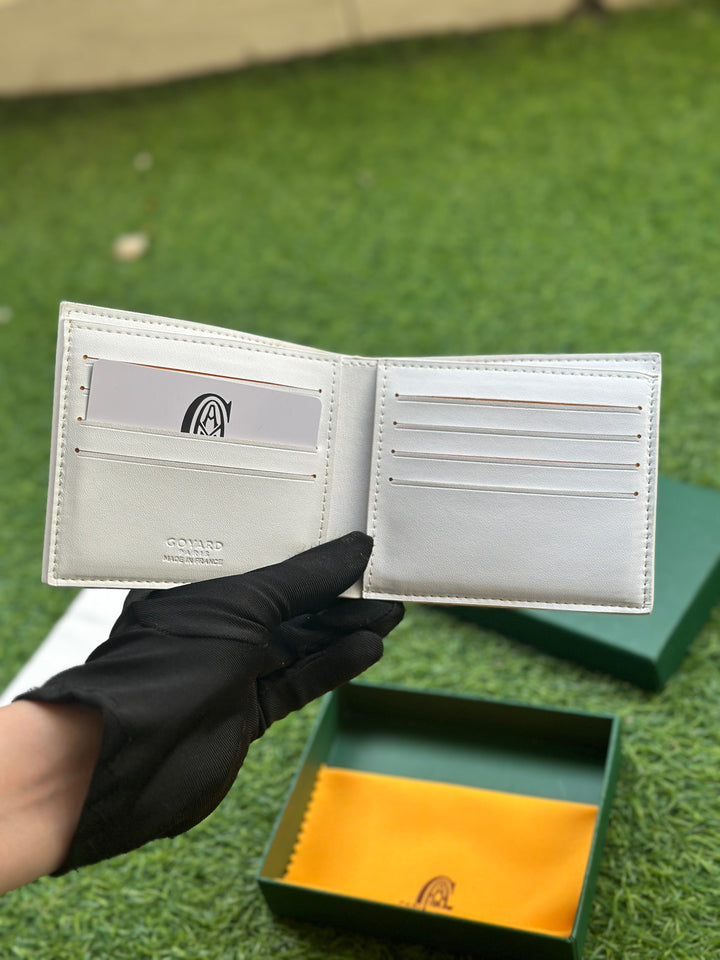Goyard wallet