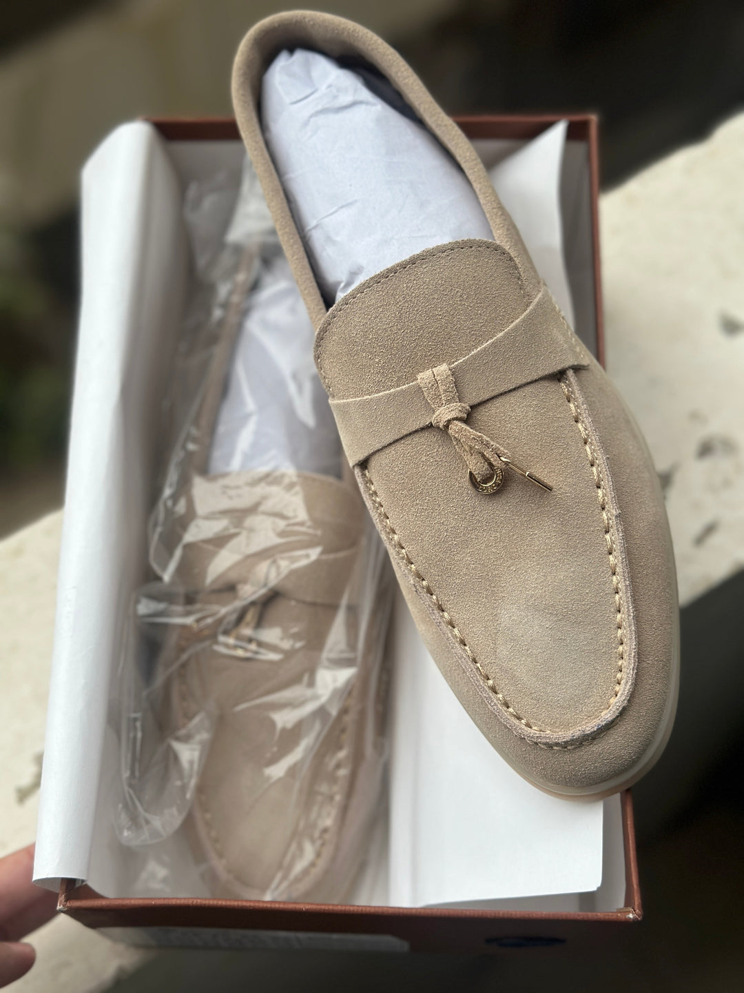 Lora piano shoes