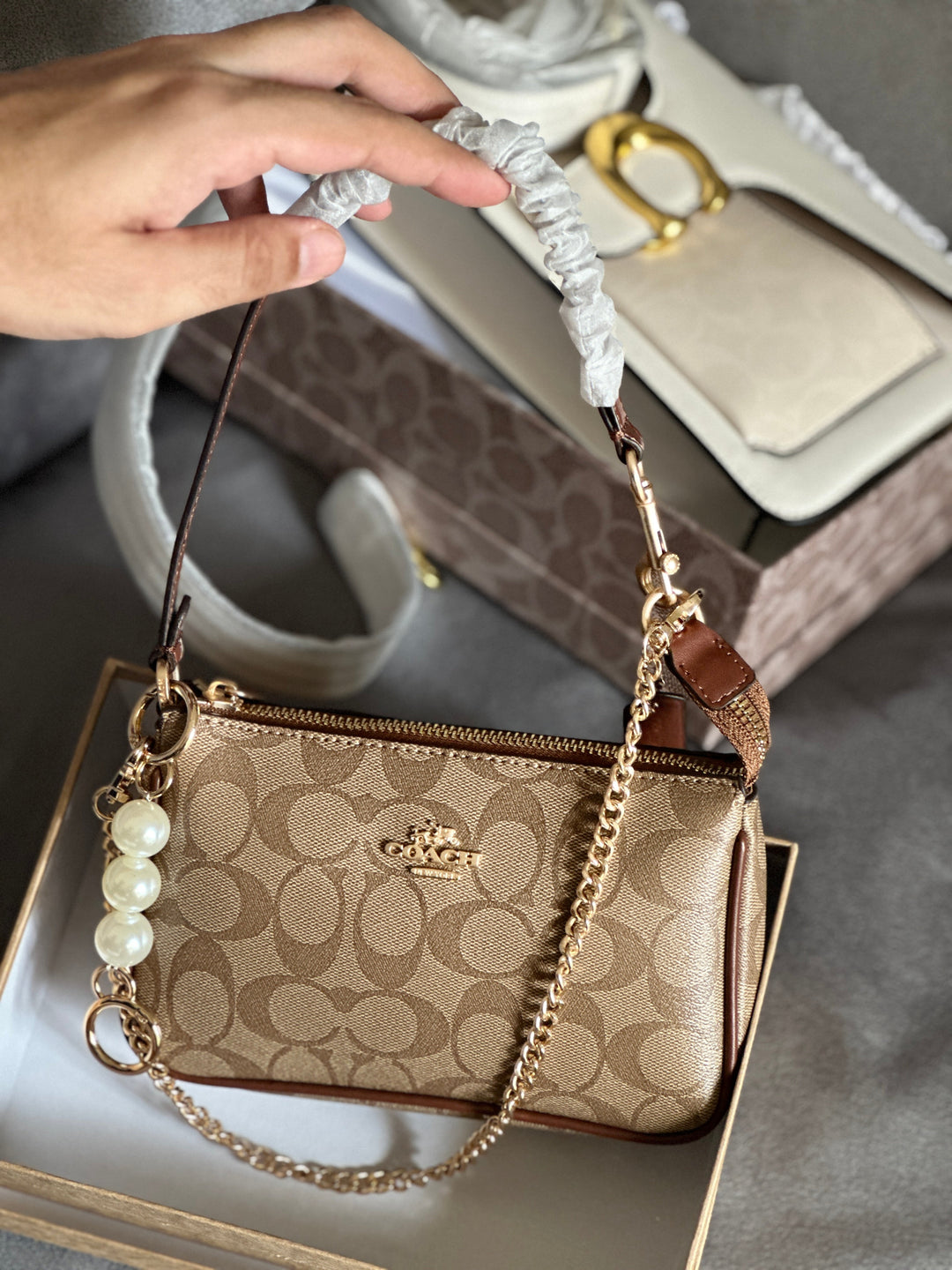 Coach bag New edition