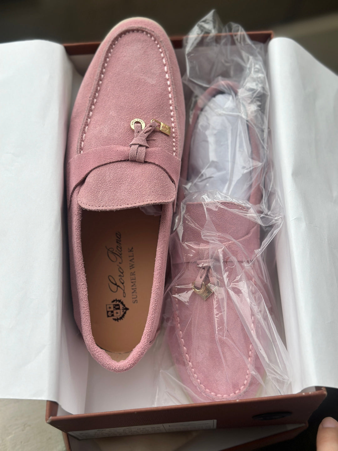 Lora piano shoes