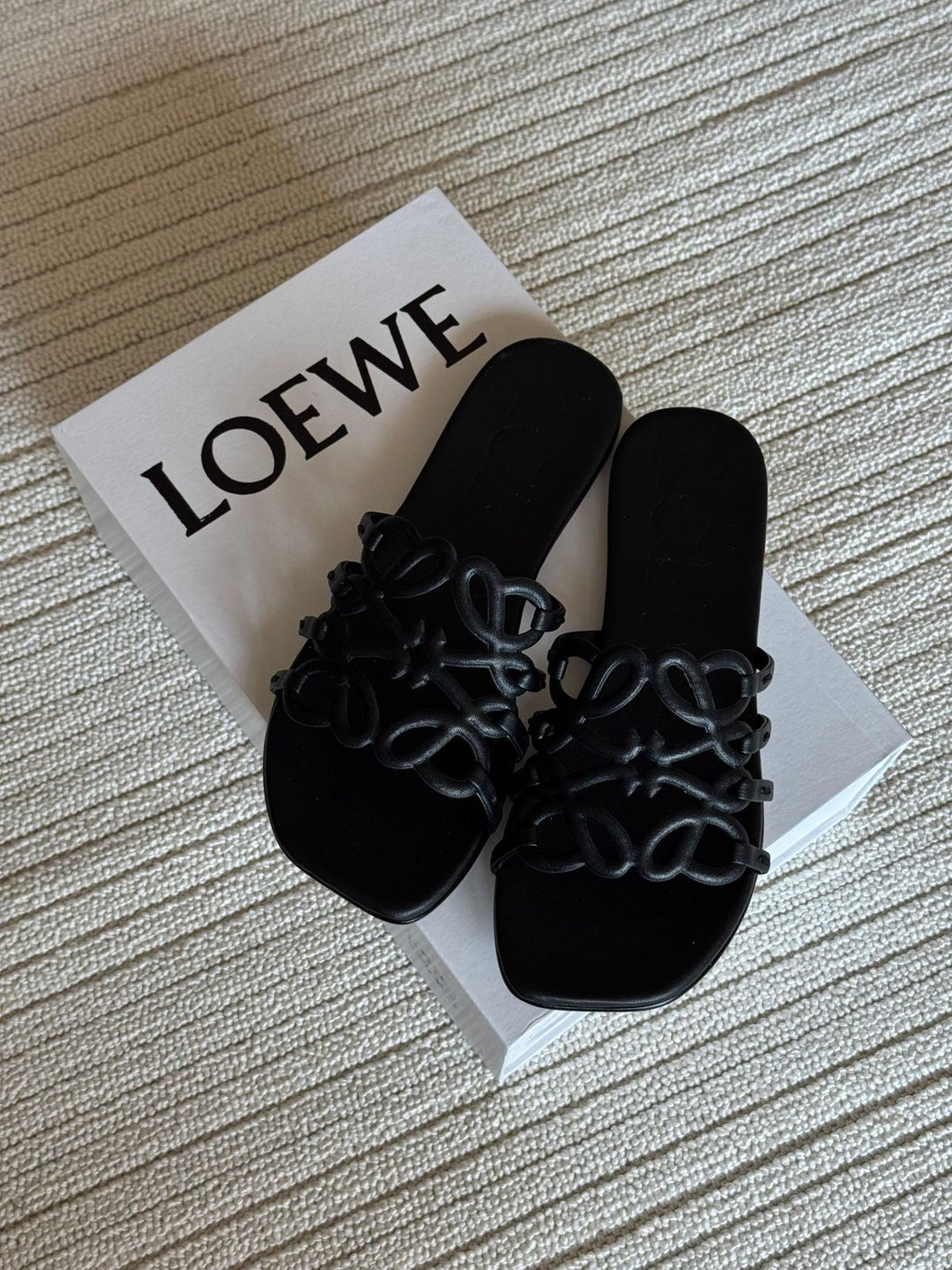 Loewe slipper