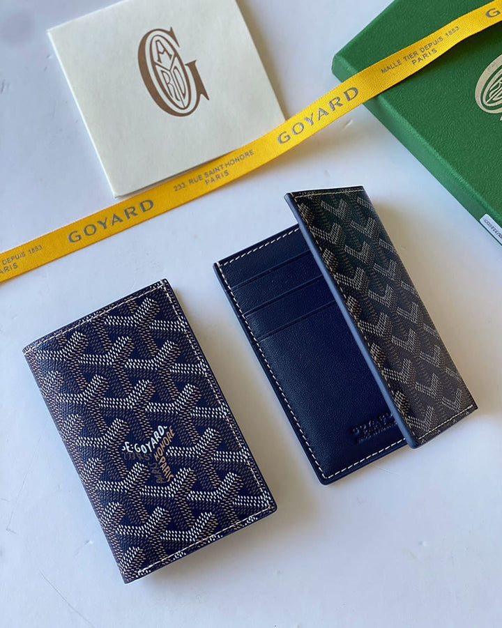 Goyard long wallet