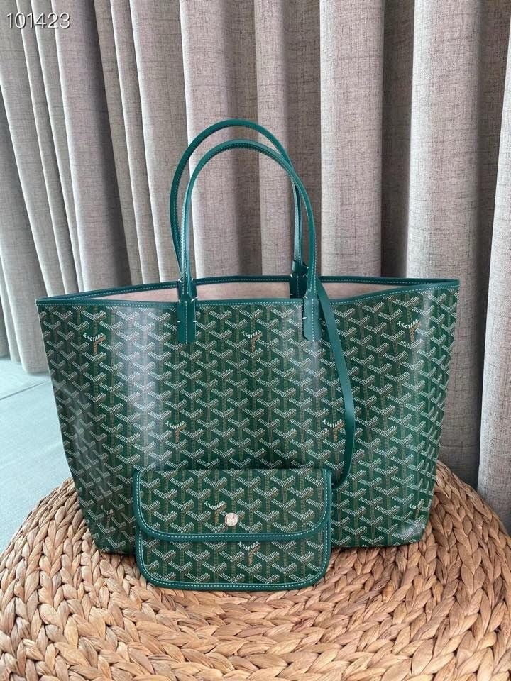 Goyard saint Louis bag