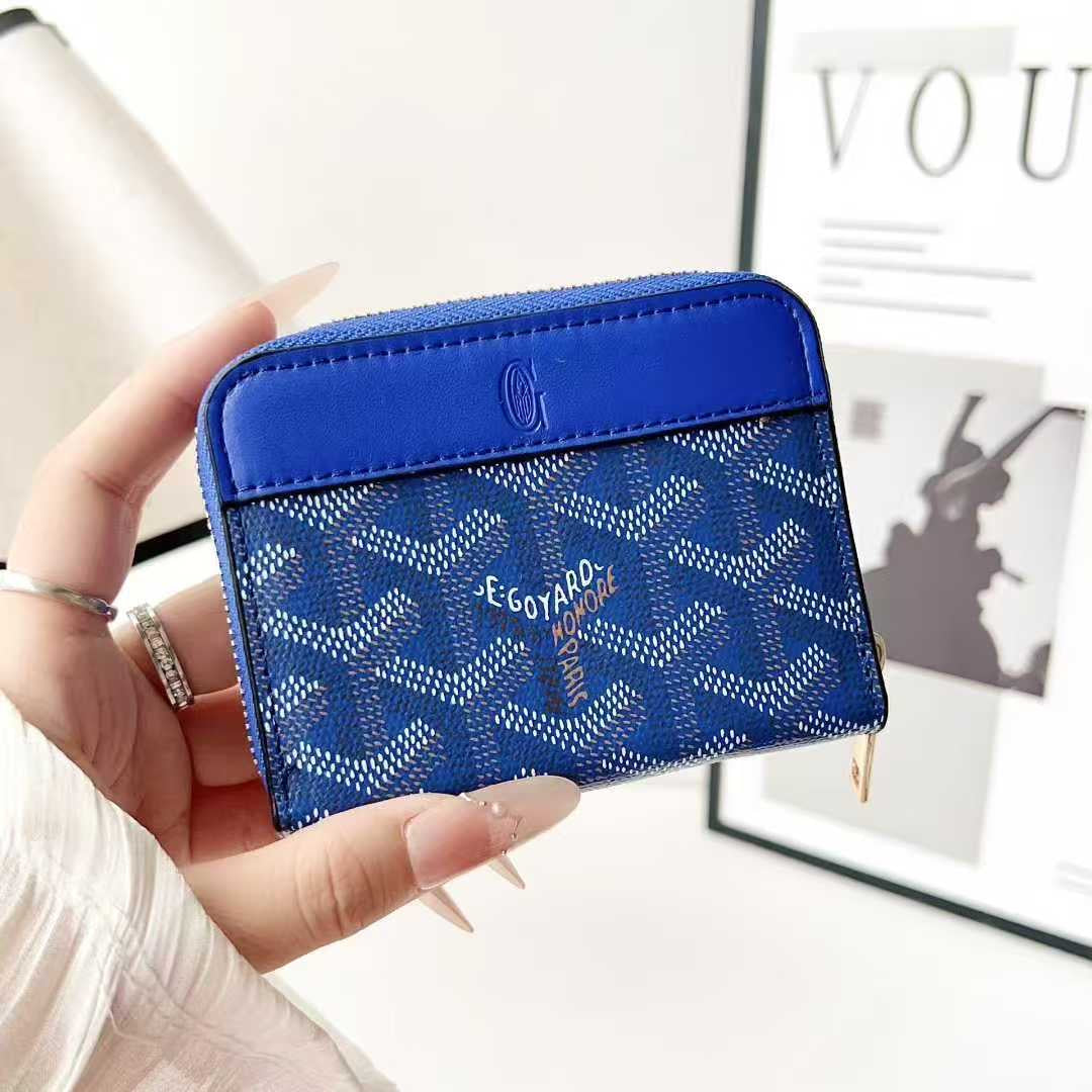 Goyard wallet ladies