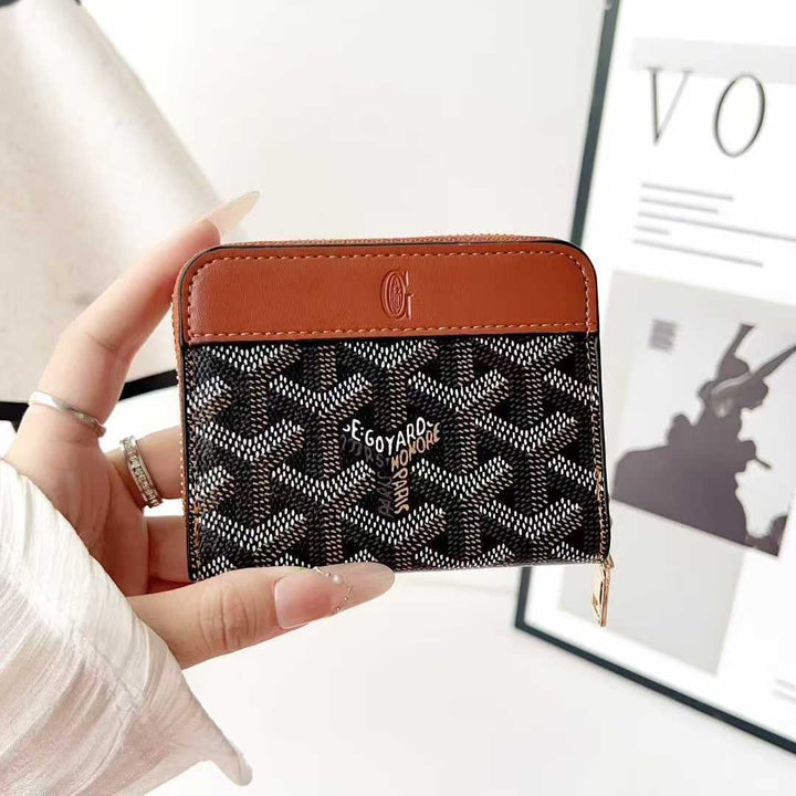 Goyard wallet ladies