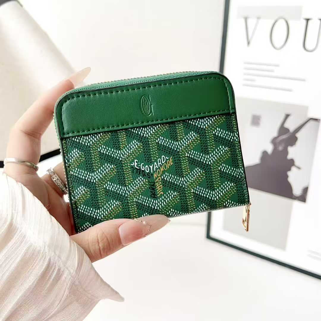 Goyard wallet ladies