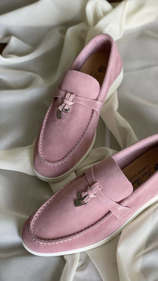 Lora piano shoes
